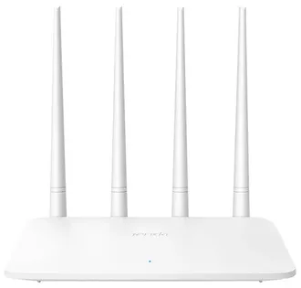 Роутер Tenda F6, 3 LAN, 100 Мбит/с, 4 (802.11n), Wi-Fi 300 Мбит/с, IPv6