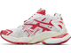Balenciaga Runner Red White