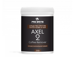 Средство против пятен кофе и чая AXEL-2 Coffee Remover. 250 мг, 045-025