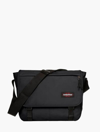 Сумка Eastpak Delegate + Black вид спереди