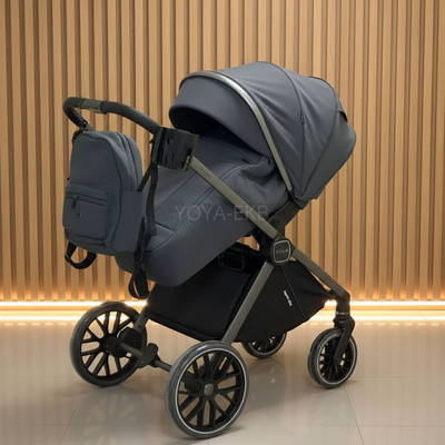 Детская коляска 2 в 1 Pituso Mayla Plus Graphite