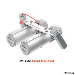 Водный скутер LEFEET P1 Lite Dual Rail Set