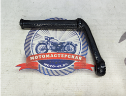 фото Подножка водителя на мотоцикл Днепр