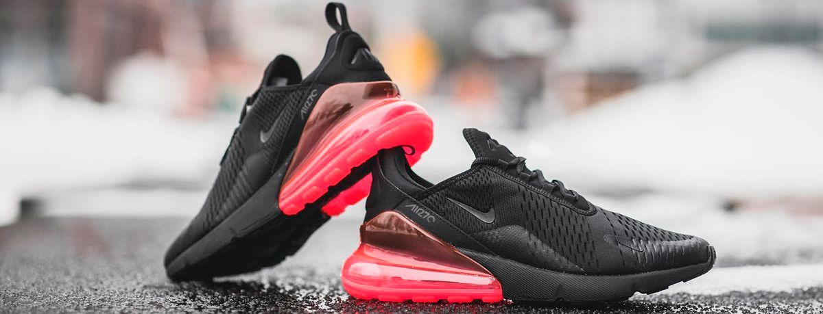 Купить Nike Air Max 270 в СПб | Кроссовки мужские и женские.  Интернет-магазин низких цена