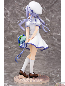 Фигурка 1/7 Чино Кафу (Chino Kafuu Summer Uniform)
