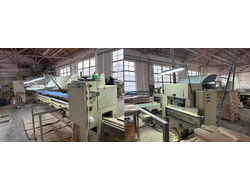 Линия сращивания Grecon ProfiJoint 6 метров