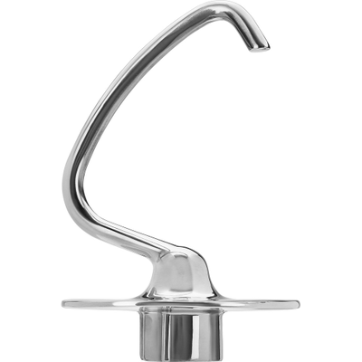 Крюк-мешалка KitchenAid, 5KSM5THDHSS для миксеров 5KSM180, 5KSM185 с чашами объемом 4,3 л и 4,8 л