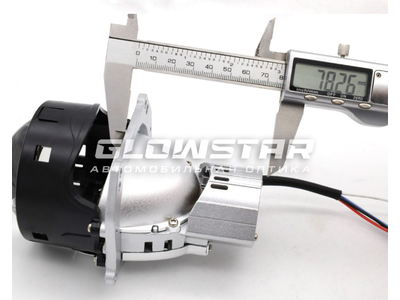 Билед модули Aozoom A17 Orion 3.0 дюйма, 2 чипа, 5500K, 12V, 58W/65W, крепление 3R (комплект, 2шт)