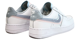 Nike Air Force 1 Low LV8 GS Double Swoosh