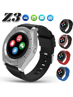 Умные фитнес часы Smart Fitness Watch Z3 ОПТОМ