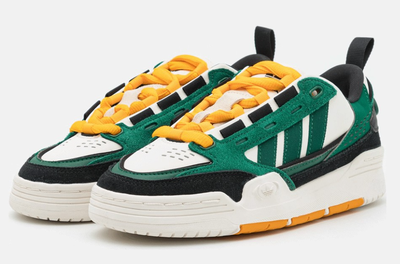 Adidas Adi2000 Cream Green Collegiate Gold