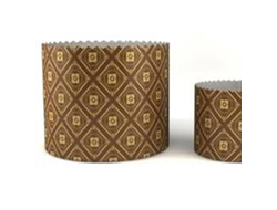 ВМ Форма бумажная для кулича  СТАНДАРТ 60*45; 70*60; 70*85; 90*90; 110*85; 134*95;