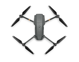 Квадрокоптер DJI Mavic Pro