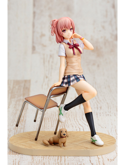 Фигурка 1/8 Юи Юигахама (Yuigahama Yui)