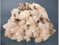 Гейландит. Индия. 65*50*28мм