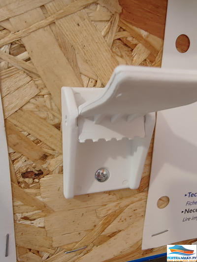 Пряжка тента 30 мм