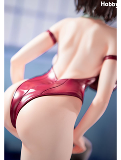 Фигурка 1/4 Юмико Ясака (Yasaka Yumiko)