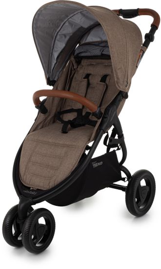 Коляска 2в1 Valco baby Snap Trend Cappuccino