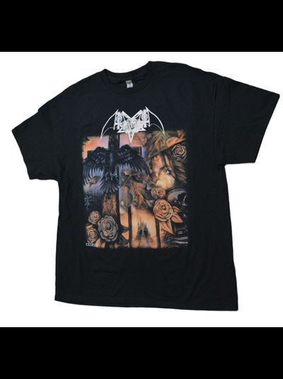 Футболка Tiamat - Clouds