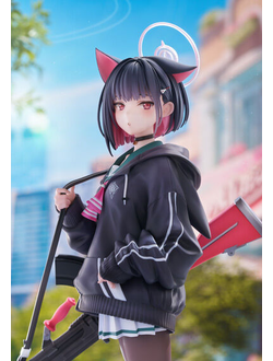 Фигурка 1/7 Кадзуса Кёяма (Kazusa Kyoyama Claynel)