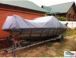 Тент на лодку BUSTER MAGNUM 670