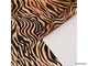 Бумага упаковочная глянцевая «Тигровый принт» 70 х 100 см