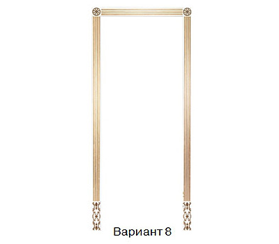 Капитель 8