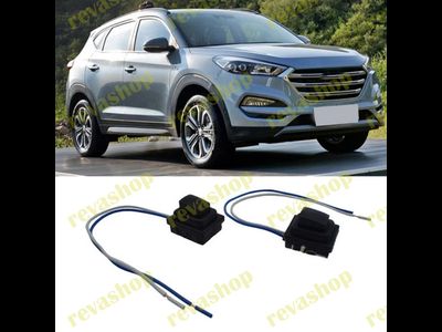 Hyundai Tucson, keyless entry, дверь сенсорная, кнопка открытия, Smart Key, безключевой доступ, авто