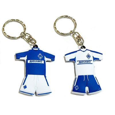 Брелок ФК ДИНАМО М ФОРМА двусторонний 1930