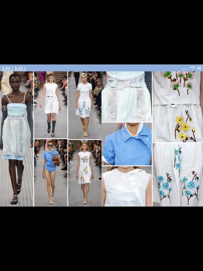 Showdetails Womenswear Collections Magazine Special Edition Spring-Summer 2025 Milano - Paris