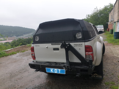 Кунг экспедиционный III поколения