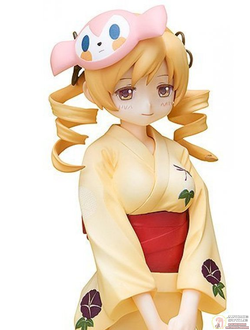 Фигурка 1/8  Мами Томоэ (Tomoe Mami Yukata)