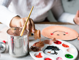 Абонемент на 8 занятий по декоративно-прикладному творчеству (1,5 часа) 2 раза в неделю Возраст 5-14 лет.