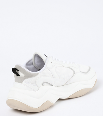 Кроссовки FILA SHADE Белые мужские (41-45)