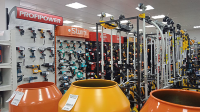 Центр Инструмента | ул. Октябрьская, 77