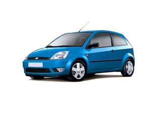 Ford Fiesta V хэтчбек Mk5 2002-2008