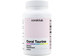 Корал Таурин  CoralClub