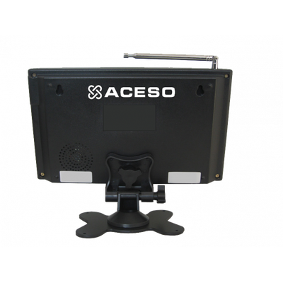 Стационарный извещатель  iBells-103, приемник, табло вызовов APE9300