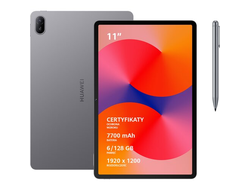 Huawei MatePad SE 4/128GB Wi-Fi Gray