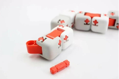 Игрушка антистресс Xiaomi Mitu Fidget Building Blocks ZJMH02IQI