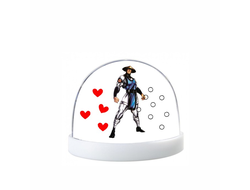 Водяной шар Мортал Комбат, Mortal Kombat №37