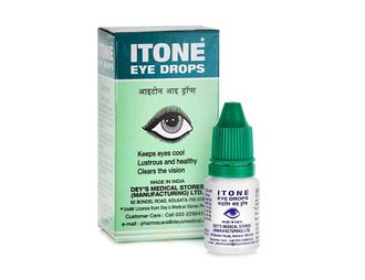 Айтон глазные капли (Itone Eye Drops) Dey's Medical - 10 мл.