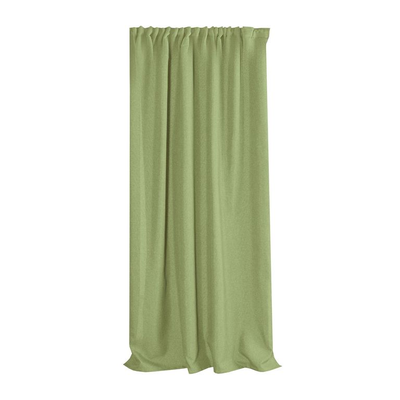 Шторы Рогожка Оливка