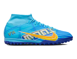 Турфы Nike Air Zoom Mercurial Superfly 9 Academy KM TF DO9347-400