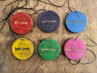 Player medallions