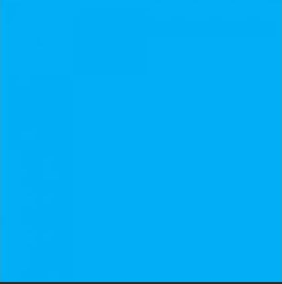 Пленка ПВХ 1.5мм Sky Blue (Россия)