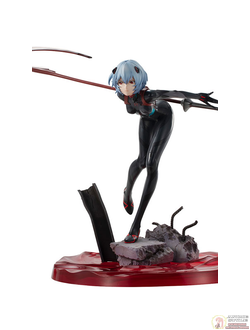 Фигурка Рей Аянами (Ayanami Rei G.E.M.)