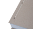 Крышки переплетные картонные для прошивки документов А4, 305х220 мм, комплект 100 шт.