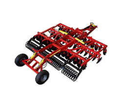 Борона дисковая БДМ трехрядная от 2,2 до 9,1 метров