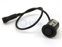 Датчик парктроника DJ 18,8мм, черный матовый